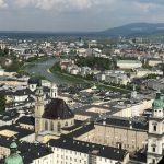 Salzburg- Hallstatt Mayıs 2017